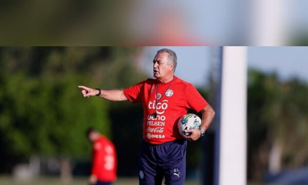 Alfaro proyecta su equipo en la Albirroja y Argentina tendrá bajas importantes