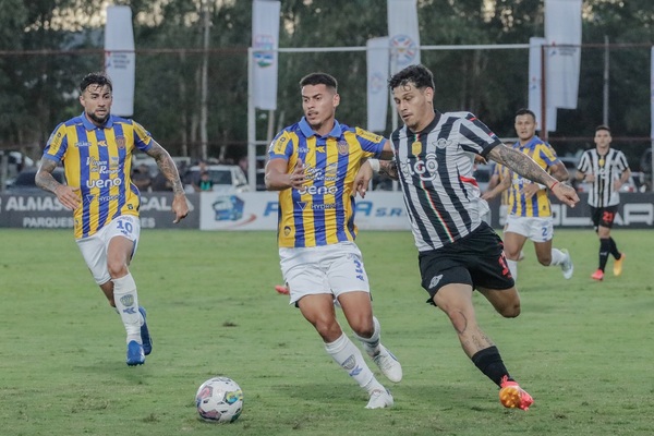 Libertad y Luqueño se enfrentan por el boleto a la final de la Copa Paraguay - Unicanal