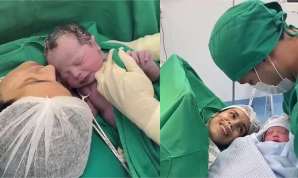 [VIDEO] ¡ExMiss Universo Paraguay se convirtió en toda una mamacita!