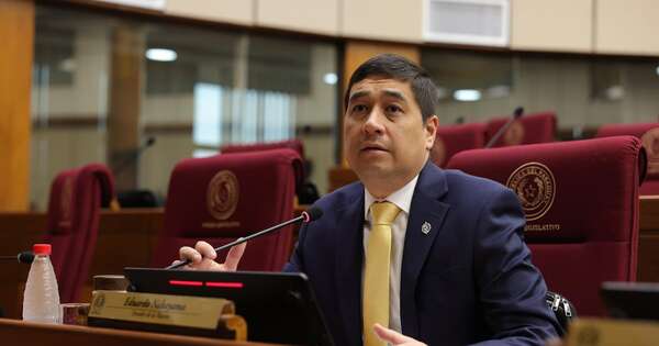 Diario HOY | Carrera civil: Nakayama destaca consenso y anuncia su voto a favor