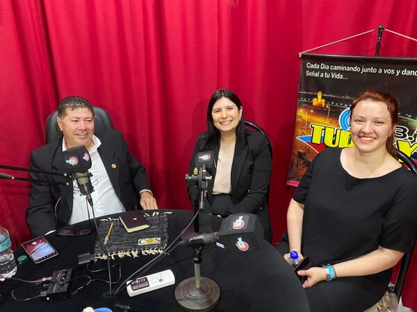 Coordinación de comunicaciones para el Mundial de Rally 2025: clave para posicionar a Itapúa en el escenario global - .::Agencia IP::.