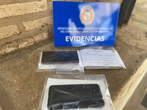 Caen tres "cibermulas" en Asunción - 1000 Noticias