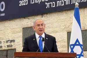 Revés para Netanyahu: Tribunal rechaza petición de aplazar su declaración en un caso por corrupción - Mundo - ABC Color