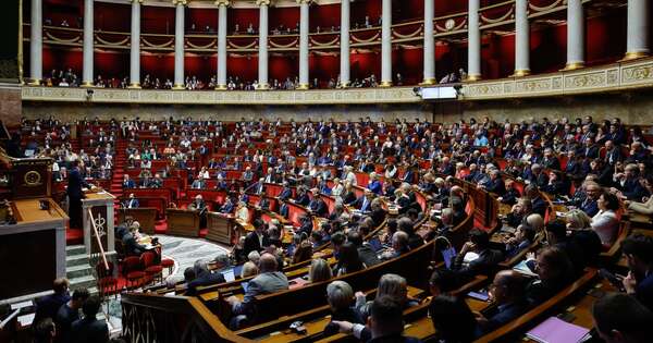 La Nación / Unos 600 parlamentarios franceses se oponen al acuerdo UE-Mercosur