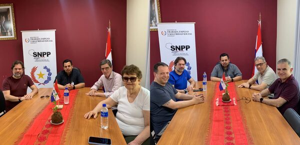 Destacan la vinculación del SNPP y los inversionistas para capacitación laboral - La Clave