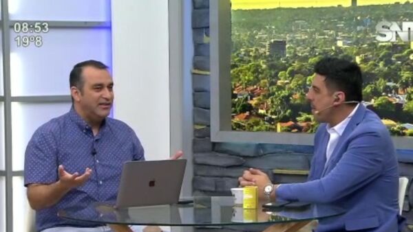 Hablamos con Luis Yegros sobre las consecuencias de la dependencia emocional - SNT