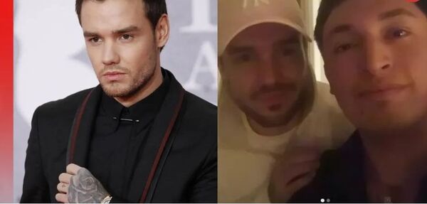 [VIDEO] ¡Imputado por la muerte de Liam Payne dijo que hizo “eso” con el cantante!