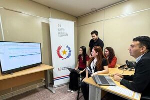 Oficio Judicial Electrónico ya se encuentra vigente con el Registro Civil