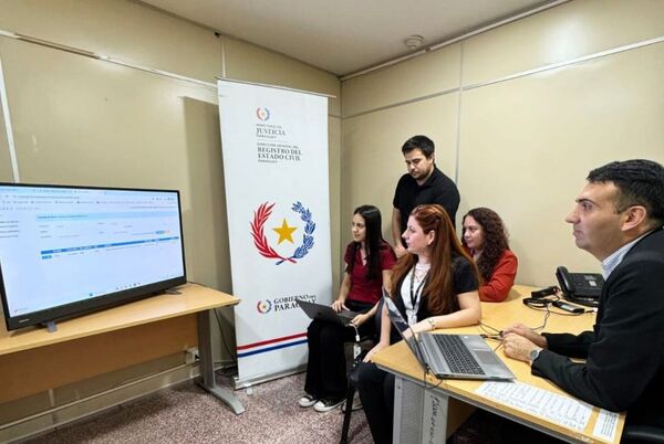 Oficio Judicial Electrónico ya se encuentra vigente con el Registro Civil