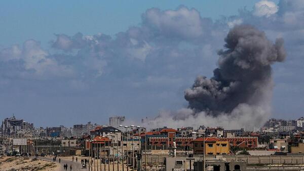 Muertos en Gaza superan los 43.700, tras 47 fallecidos en el último día