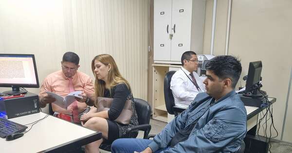 La Nación / Imponen medidas a Elián Fernando López Torres, imputado por lesión grave