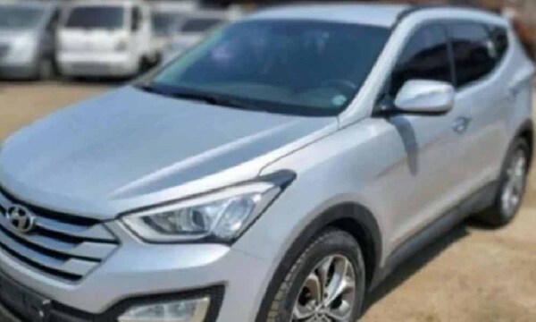 Una pareja fue a caminar al Parque Ñu Guasu y en 10 minutos le robaron la camioneta – Prensa 5