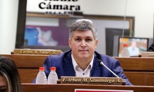 Diputado pidió descuento para los parlamentarios ausentes y en especial para la “Zurda Caviar”