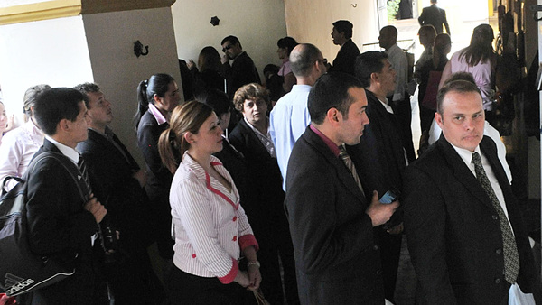 Congreso Nacional: 4.203 funcionarios y gastos millonarios