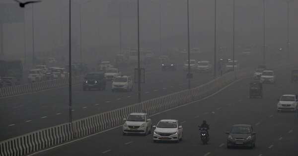 La Nación / Nueva Delhi, asfixiada por una nube tóxica