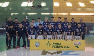 Kyrios, San Pablo, San Lorenzo y Nanawa son líderes en Franco