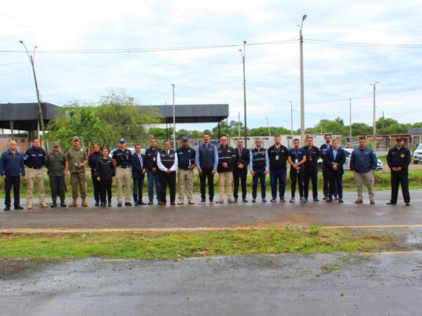 Paraguay y Argentina coordinan un operativo de control migratorio conjunto para la final de la Copa Sudamericana • PARAGUAY TV