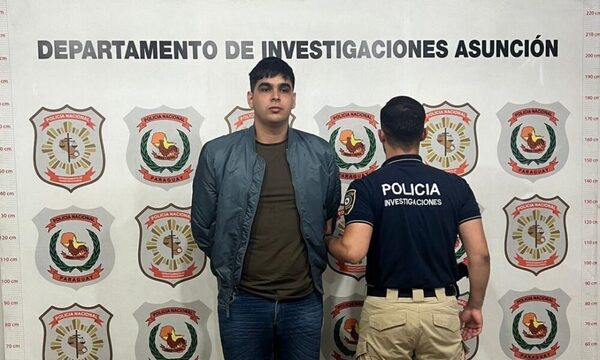 Decretan prisión preventiva para joven que reventó el ojo a una mujer en Kingfish