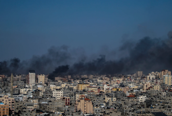 La cifra de muertos en Gaza asciende a 43.712 tras nuevos ataques israelíes