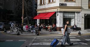 La Nación / Argentina está en “transición” hacia el crecimiento, pondera el Banco Mundial