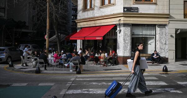 La Nación / Argentina está en “transición” hacia el crecimiento, pondera el Banco Mundial