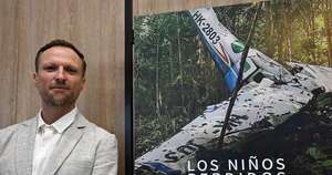 La Nación / Netflix estrena la odisea de “Los niños perdidos” por sobrevivir a la Amazonía