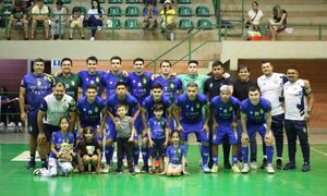 Unión lidera en Paranaense, amistoso internacional abrirá hoy la sétima fecha