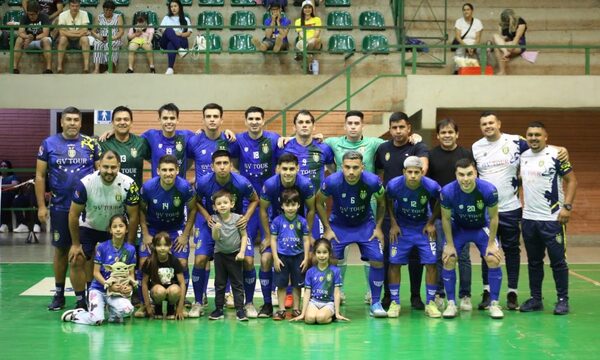 Unión lidera en Paranaense, amistoso internacional abrirá hoy la sétima fecha
