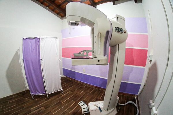 Alto Paraguay habilita su primer servicio de mamografía • RADIO NACIONAL