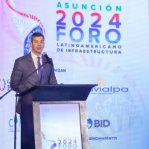 Foro de Infraestructura: Presidente Peña destaca a Paraguay como centro de eventos. :: Presidencia de la República del Paraguay