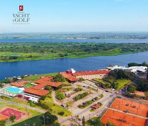 ¡Celebra las fiestas en el Resort Yacht y Golf Club Paraguayo!