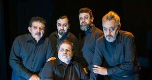 La Nación / Gran elenco teatral ofrece últimas funciones de parodia sobre el poder