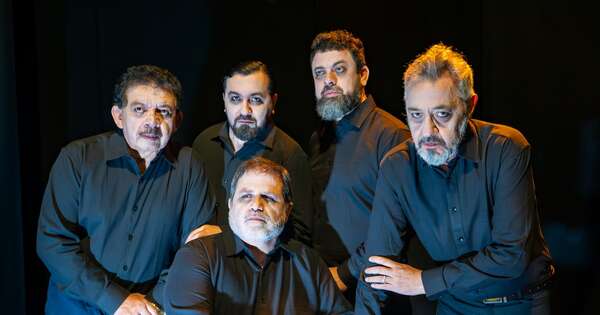 La Nación / Gran elenco teatral ofrece últimas funciones de parodia sobre el poder