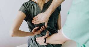 La Nación / Lumbalgia es ligeramente más frecuente entre la población masculina, según estudio
