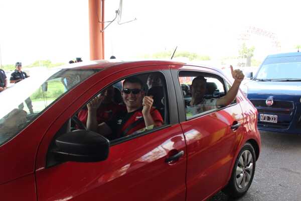 Migraciones recuerda que hinchas con restricciones en la Argentina y Brasil no podrán ingresar para la Final Única • RADIO NACIONAL