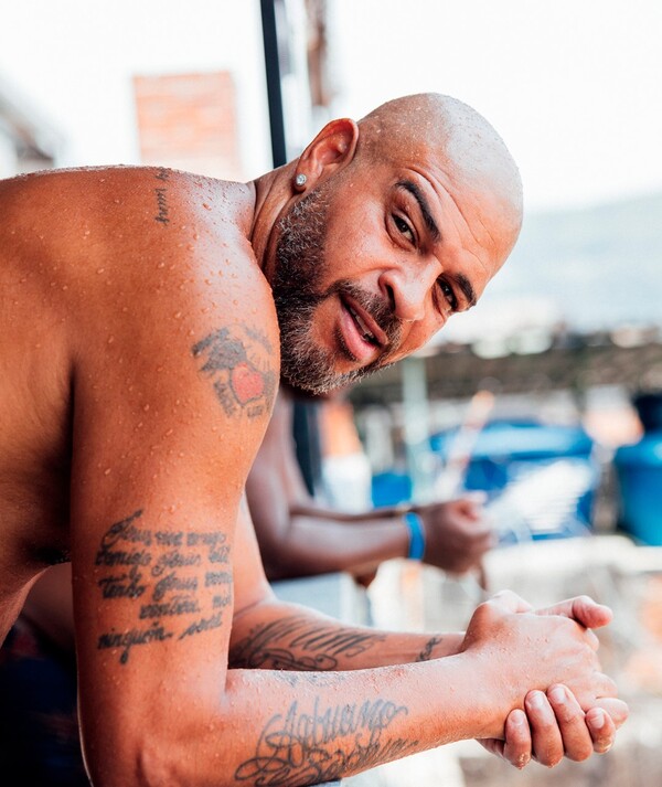 Desgarradora carta de Adriano: "soy el mayor desperdicio del fútbol" - 1000 Noticias