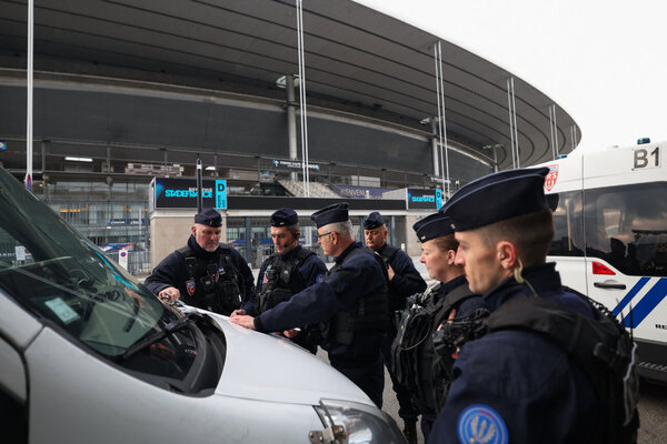 Versus / Francia-Israel, un duelo de alto riesgo tras los incidentes en Ámsterdam