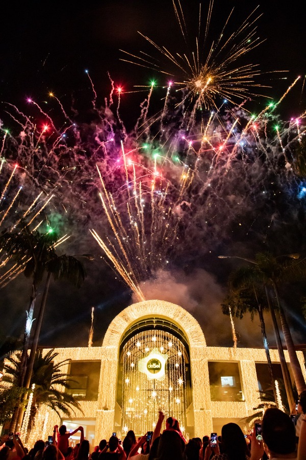 Encendido de Luces 2024: Un espectáculo que iluminó el cielo y los corazones | Locales | 5Días