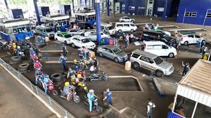 Brasil blinda su frontera con Paraguay para evitar el ingreso de mercaderías de contrabando