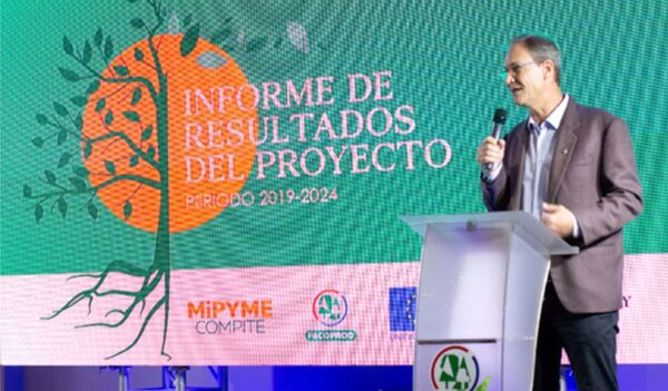Presentaron el informe final del Proyecto «MiPyme Compite»