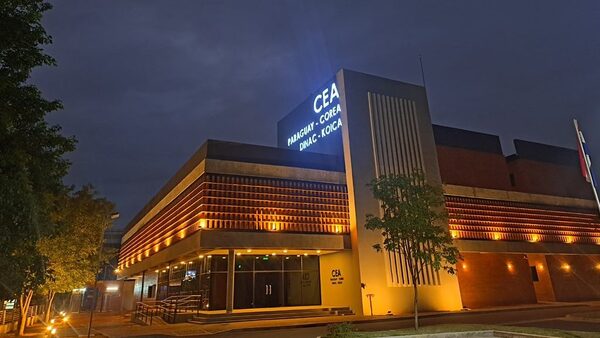 Se inaugura Centro de Entrenamiento de Aviación que pone a Paraguay como referencia en la región - .::Agencia IP::.