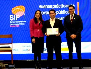 MTESS destaca reconocimiento internacional de la plataforma EMPLEAPY • RADIO NACIONAL
