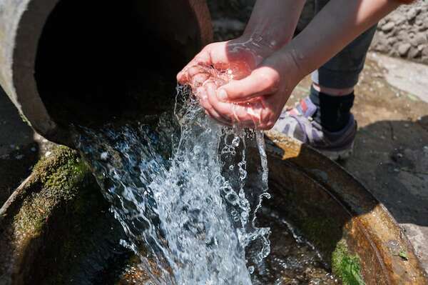 Estos son los barrios de Asunción y Central donde no habrá agua esta tarde - Nacionales - ABC Color