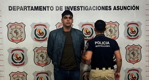 Envían a Tacumbú a imputado por lanzar vaso a mujer que perdió el ojo derecho - ADN Digital
