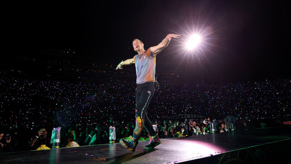 Coldplay anuncia el mayor concierto en India