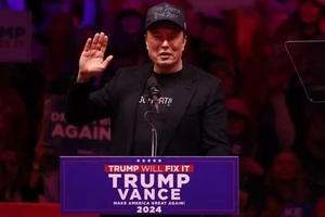 Trump nombra a Elon Musk jefe del Departamento de Eficiencia Gubernamental • PARAGUAY TV