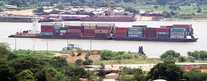 Foreign trade records surplus of USD 57 million by the end of October - .::Agencia IP::.