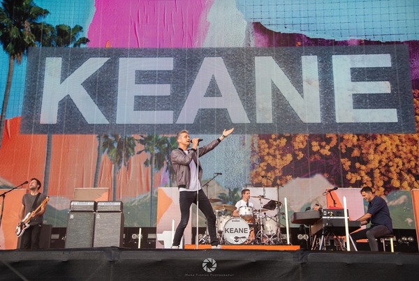 Con Keane, Usted Señálemelo y The Kooks, el Kilkfest promete ser inolvidable - Unicanal