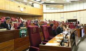 Tras discusión en plena sesión extra, presidente del Senado convoca a otra sesión