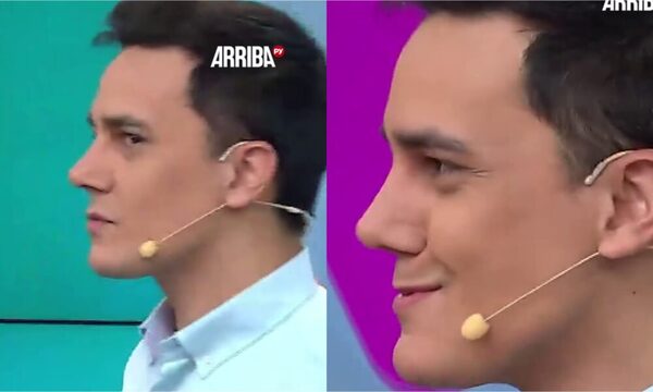 [VIDEO] Mariano López mostró sus retoques: “Me sugieren que me cargue la cola”